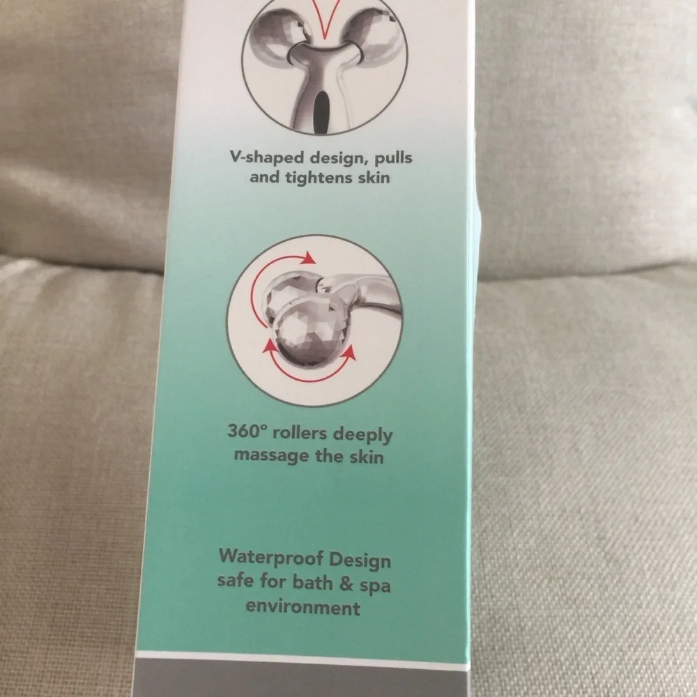 Dual Action Sculpting Roller